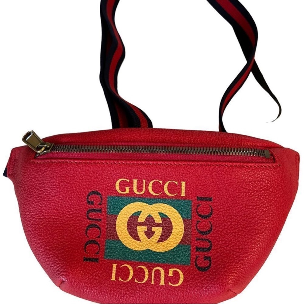 💯 Authentic Gucci belt/ body bag new - Picture 3 of 9